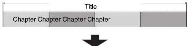 Title Chapter Chapter Chapter Chapter