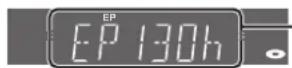 PANASONIC DMR-EH75 - Press [REC MODE] to select the recording mode [HDD/discs (XP, SP, LP, or EP) / VHS (SP, EP or VP)]. - 2