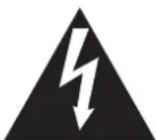 PANASONIC DMR-EH75 - RISK OF ELECTRIC SHOCK DO NOT OPEN - 2