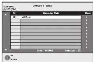 CD-Blended CD (Blended) Cndnet 1 : 00025 Name des Tholes File 001 ABC.exe Sole 001001 Thelastock : 931 OK Reverse