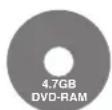 PANASONIC DMR-EH685 - Im SP-Modus passt das Programm auf eine Disc. - 2