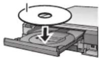 PANASONIC DMR-EH685 - ■ Disc mit Cartridge - 1