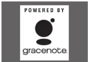 POWERED BY gracenote.