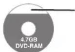 PANASONIC DMR-EH685 - Im SP-Modus passt das Programm auf eine Disc. - 1