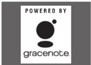 POWERED BY gracenote.