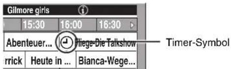 Gilmore girls 15:30 16:00 16:30 Abenteuer... Freige-Die Talkshow rrick Heute in ... Bianca-Wege... Timer-Symbol