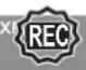 PANASONIC DMR-EH685 - Drücken Sie [● REC], um die Aufnahme zu starten. - 1