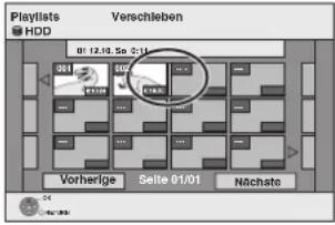 PANASONIC DMR-EH685 - HDD RAM - 4