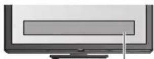PANASONIC TX-P50U30B - Display Information banner - 2