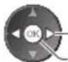PANASONIC TX-P50U30B - ■ If you select a current programme - 2