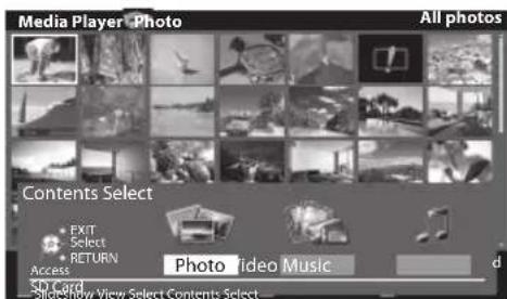 PANASONIC TX-P50U30B - Change the contents - 2