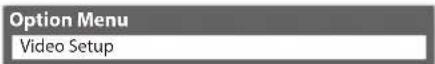 PANASONIC TX-P50U30B - Confirm or change the current status - 2