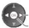 PANASONIC TX-P50U30B - Adjust or select - 2