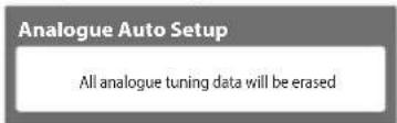 PANASONIC TX-P50U30B - Start Auto Setup (Settings are made automatically) - 4