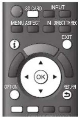 PANASONIC TX-P50U30B - Music mode - 1