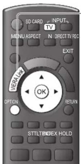 PANASONIC TX-P50U30B - Pause Live TV programme [Pause Live TV] - 1