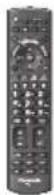 PANASONIC TX-P50U30B - Remote Control - 1