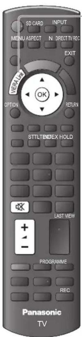 PANASONIC TX-P50U30B - Speaker control [Speaker Selection] - 1