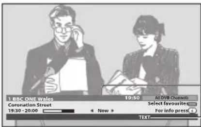 PANASONIC TX-P50U30B - Viewing Teletext - 1