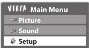 PANASONIC TX-P50U30B - Off Timer - 2