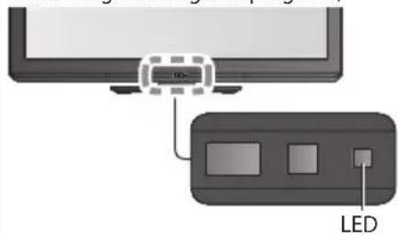 PANASONIC TX-P50U30B - Timer Programming (DVB mode) - 2