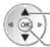 PANASONIC TX-P50GT30B - Select the mode (freesat, DVB, Analogue, Other Sat. or Satellite) - 3