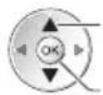 PANASONIC TX-P50GT30B - Select the menu - 2