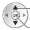 PANASONIC TX-P50GT30B - Select [Change PIN] - 2