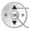 PANASONIC TX-P50GT30B - Skip unwanted DVB channels, Edit DVB Channels [Channel List] - 2