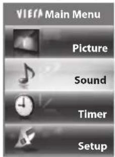 PANASONIC TX-P50GT30B - Audio output Settings - 2