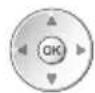 PANASONIC TX-P50GT30B - Select the function ([Ext Rec.], [USB HDD Rec.] or [Reminder]) - 1