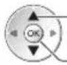 PANASONIC TX-P50GT30B - Select [3D Settings] - 2