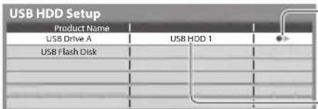 PANASONIC TX-P50GT30B - Confirmation to enable USB HDD for recording - 3