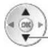 PANASONIC TX-P50GT30B - Set the channel, date and time (repeat the operations as below) - 3