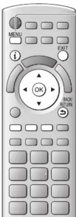 PANASONIC TX-P50GT30B - Setting for USB HDD - 1