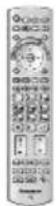 PANASONIC TX-P50GT30B - Standard accessories - 1