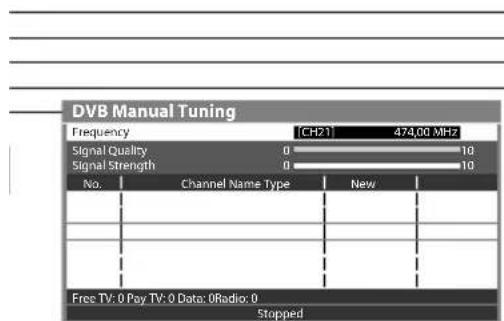 PANASONIC TX-P50GT30B - Example: UK - 4