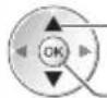 PANASONIC TX-P50GT30B - Select the channel - 1