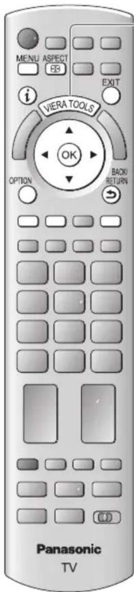 PANASONIC TX-P50GT30B - Using DLNA® features - 1