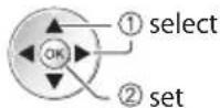 PANASONIC TX-P50GT30B - Timer Programming (freesat or DVB mode) - 1