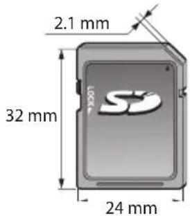 PANASONIC TX-P50GT30B - ■ SD Card (for playing back in Media Player) - 1
