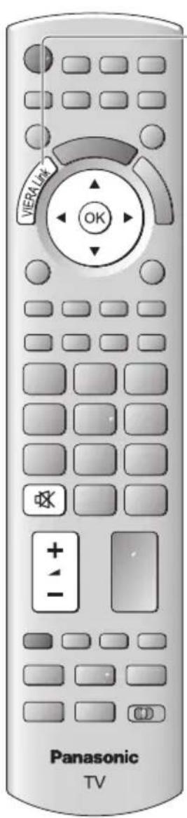 PANASONIC TX-P50GT30B - Speaker control [Speaker Selection] - 1