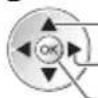 PANASONIC TX-P50GT30B - Select one of the following functions and set - 2