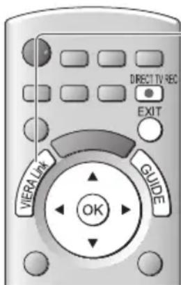 PANASONIC TX-P50GT30B - Direct TV Recording - What you see is What you record [Direct TV Rec] - 1