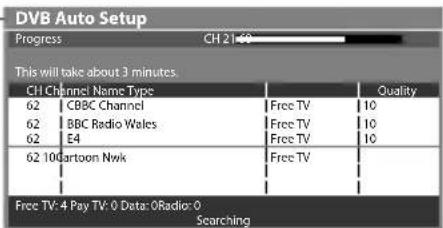 PANASONIC TX-P50GT30B - Example: UK - 8