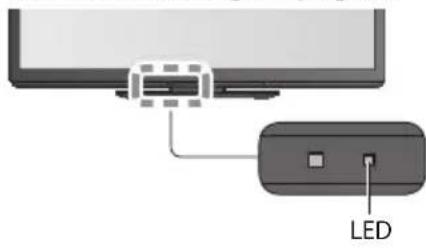 PANASONIC TX-P50GT30B - [One Touch Recording] - 2