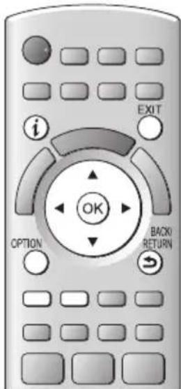PANASONIC TX-P50GT30B - Music mode - 1