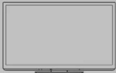 PANASONIC TX-P50GT30B - Operating Instructions - 1