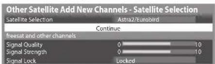 PANASONIC TX-P50GT30B - Check the signal condition and the message - 1