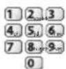 PANASONIC TX-P50GT30B - Enter a new PIN number twice - 1